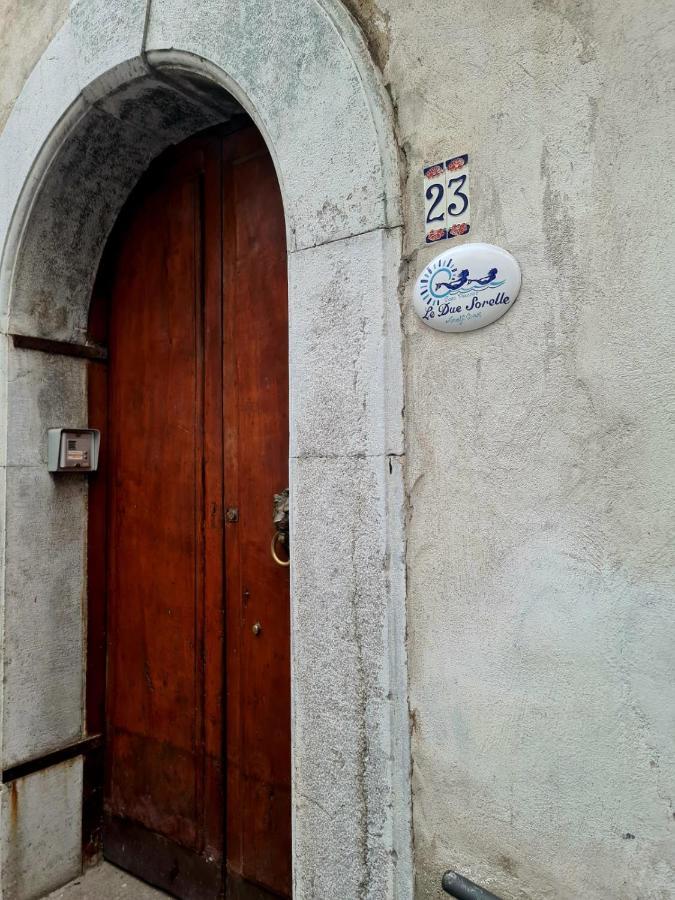 Le Due Sorelle Vietri Extérieur photo