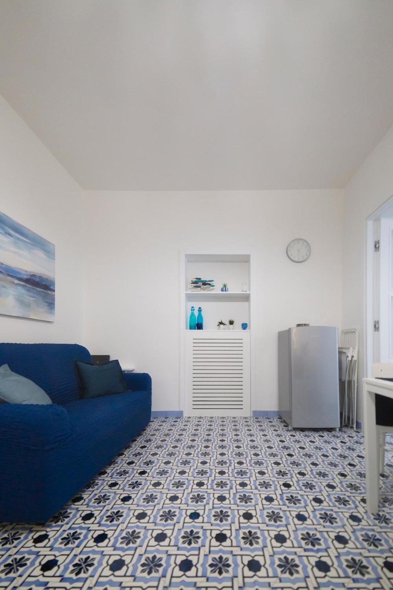 Le Due Sorelle Vietri Extérieur photo